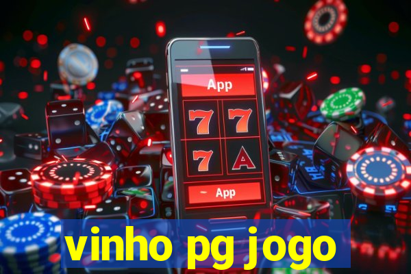 vinho pg jogo